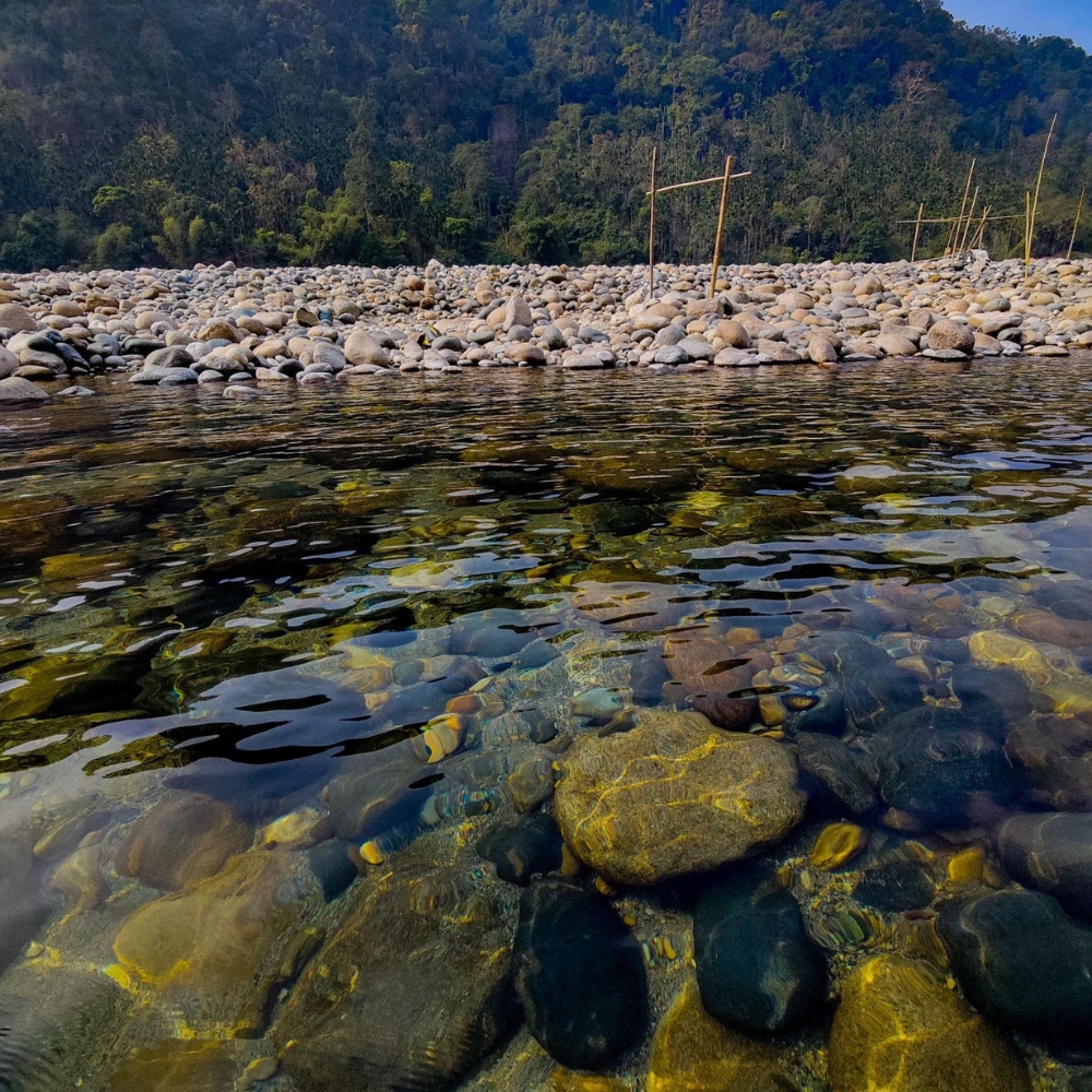 India-Bangladesh Border Viewpoint